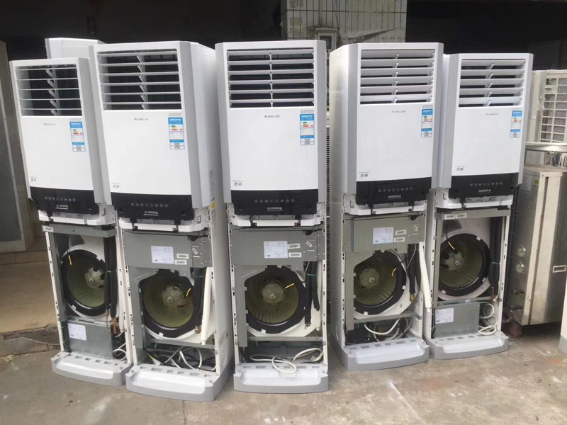沣东新城速冷空调机电制冷设备回收部