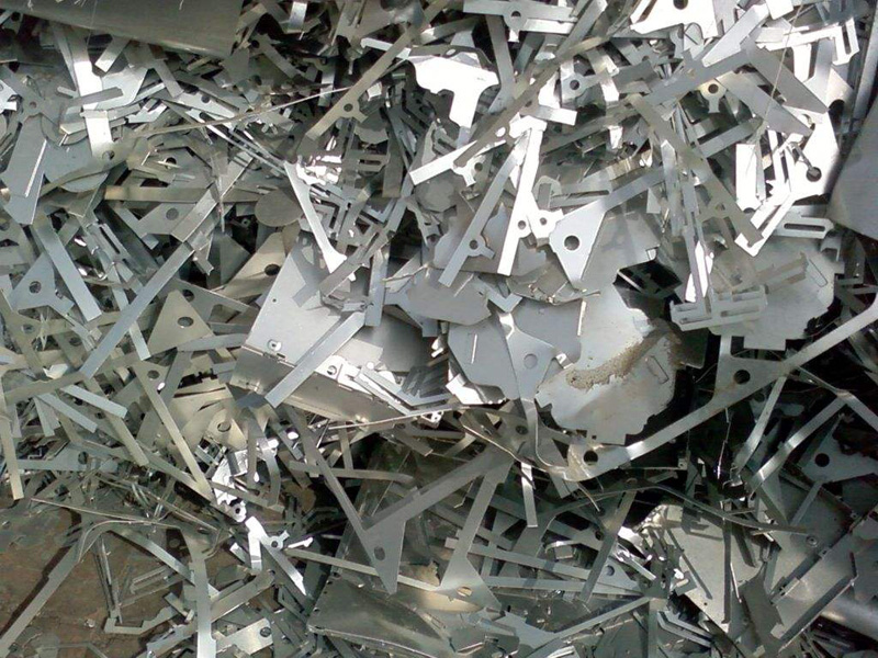 西安废旧钢铁金属回收