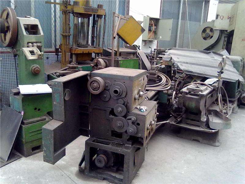 西安回收机械设备