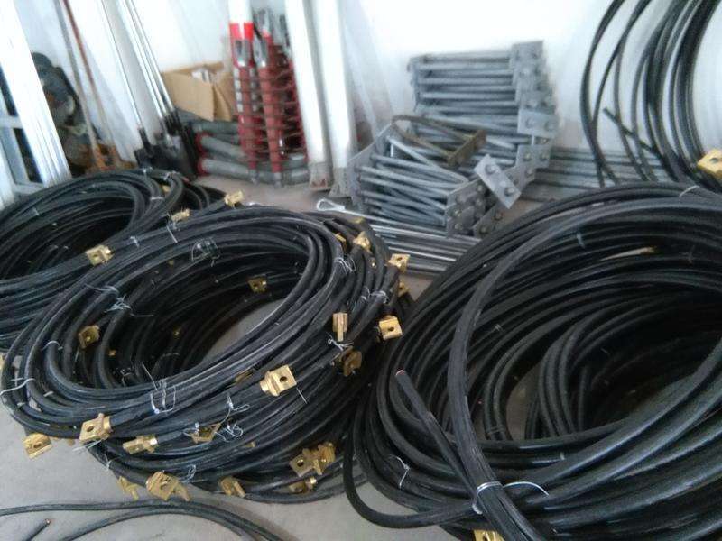 西安高价回收废旧电线电缆